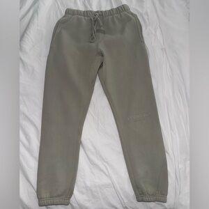 Essentials fear of God seafoam green sweatpants xxs joggers